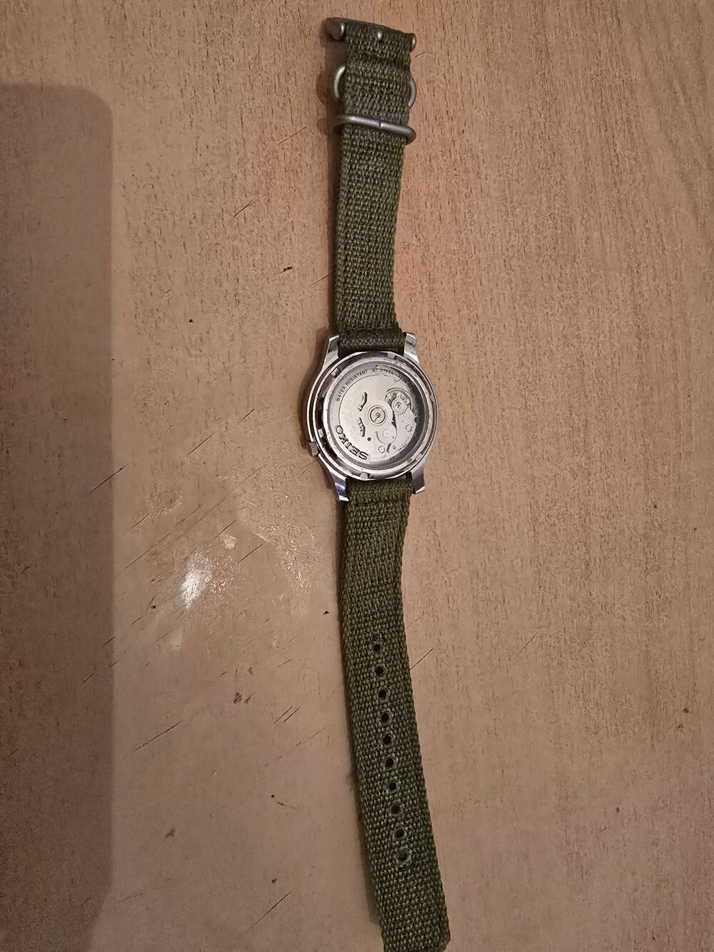 Montre seiko Bijoux et montres
