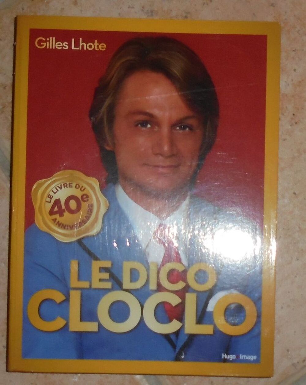 cloclo ..40&egrave;me anniversaire Livres et BD