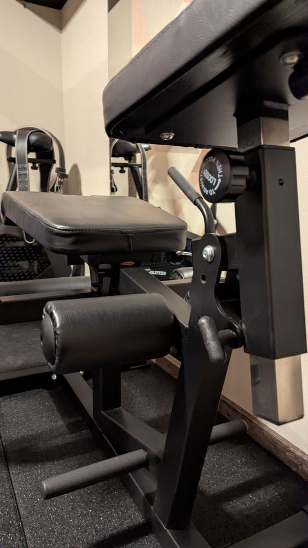 Home gym Sports