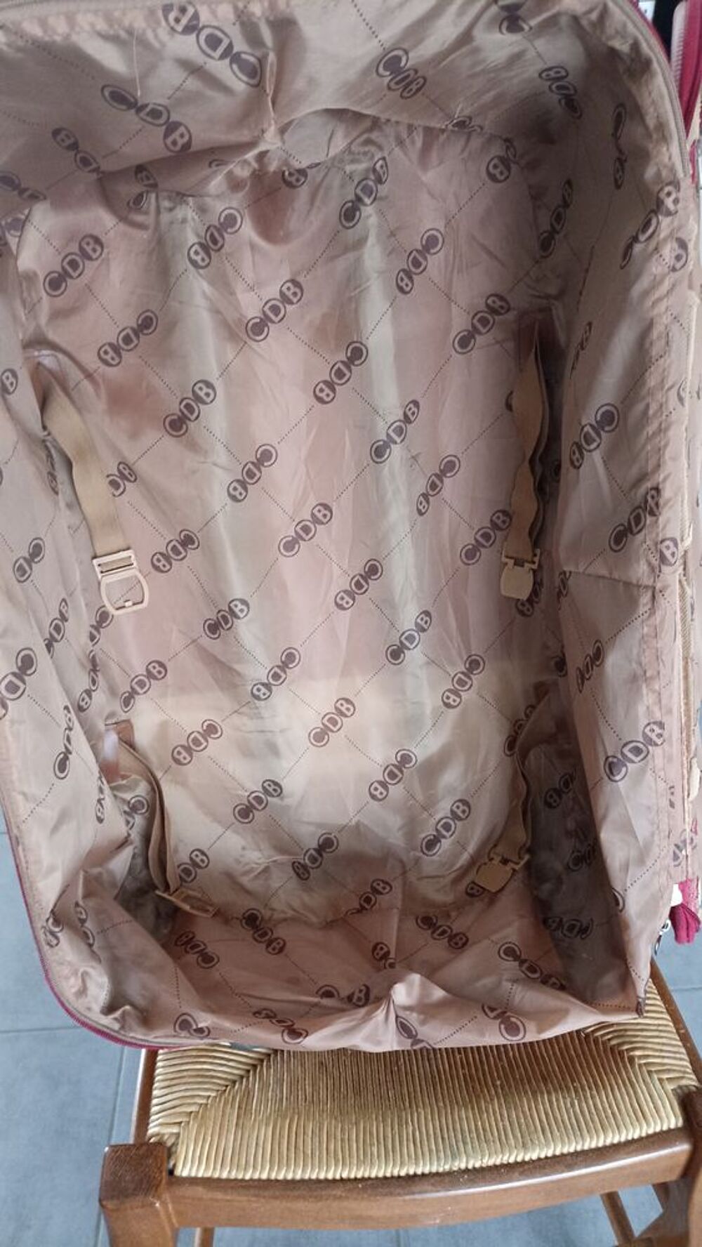 Valises Maroquinerie