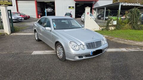 Mercedes classe e E 270 CDI El&eacute;gance