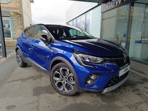 Annonce voiture Renault Captur 22480 