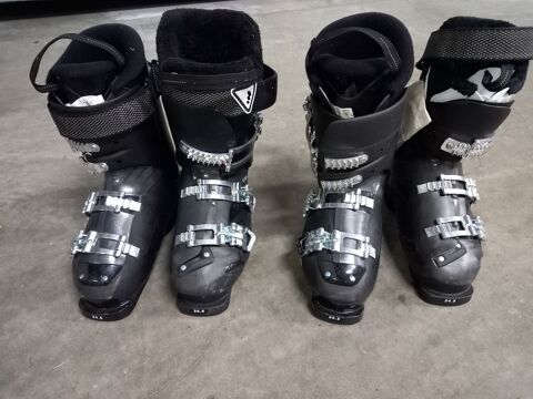 chaussure de ski trs bonne ta taille 25.5 et 24.5 45 Rennes (35)