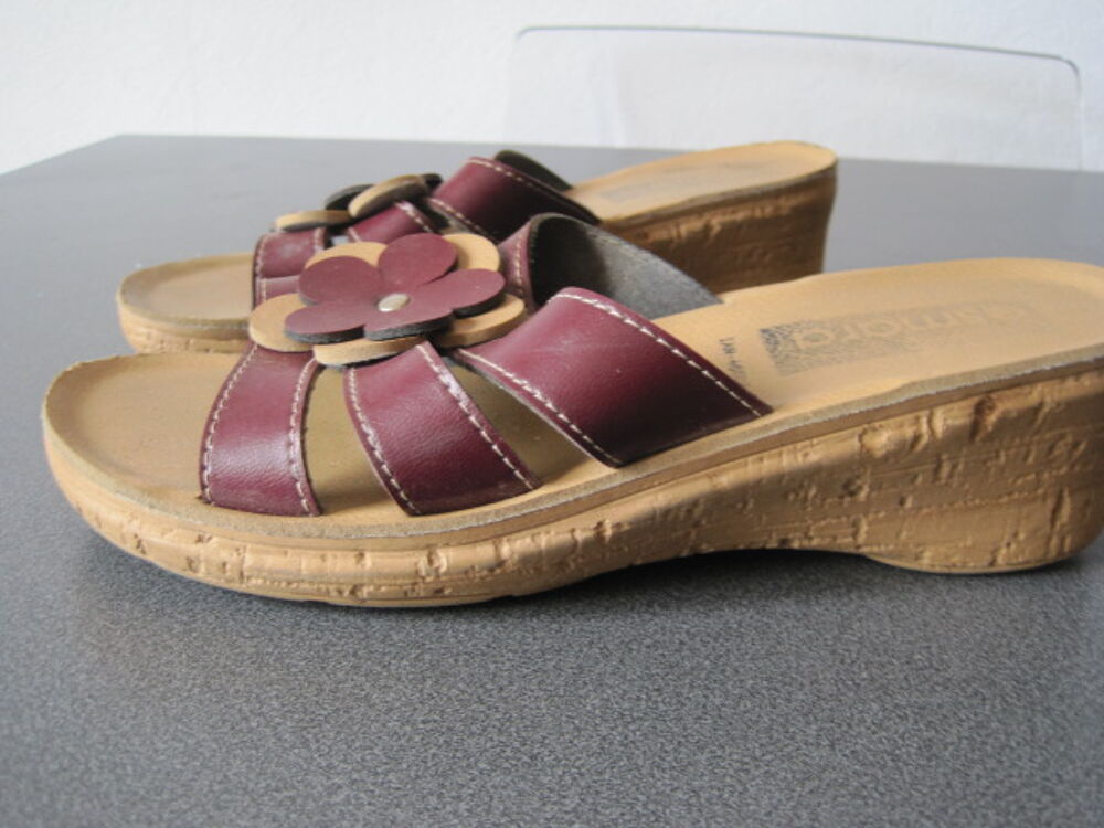chaussures d'&eacute;t&eacute; Chaussures