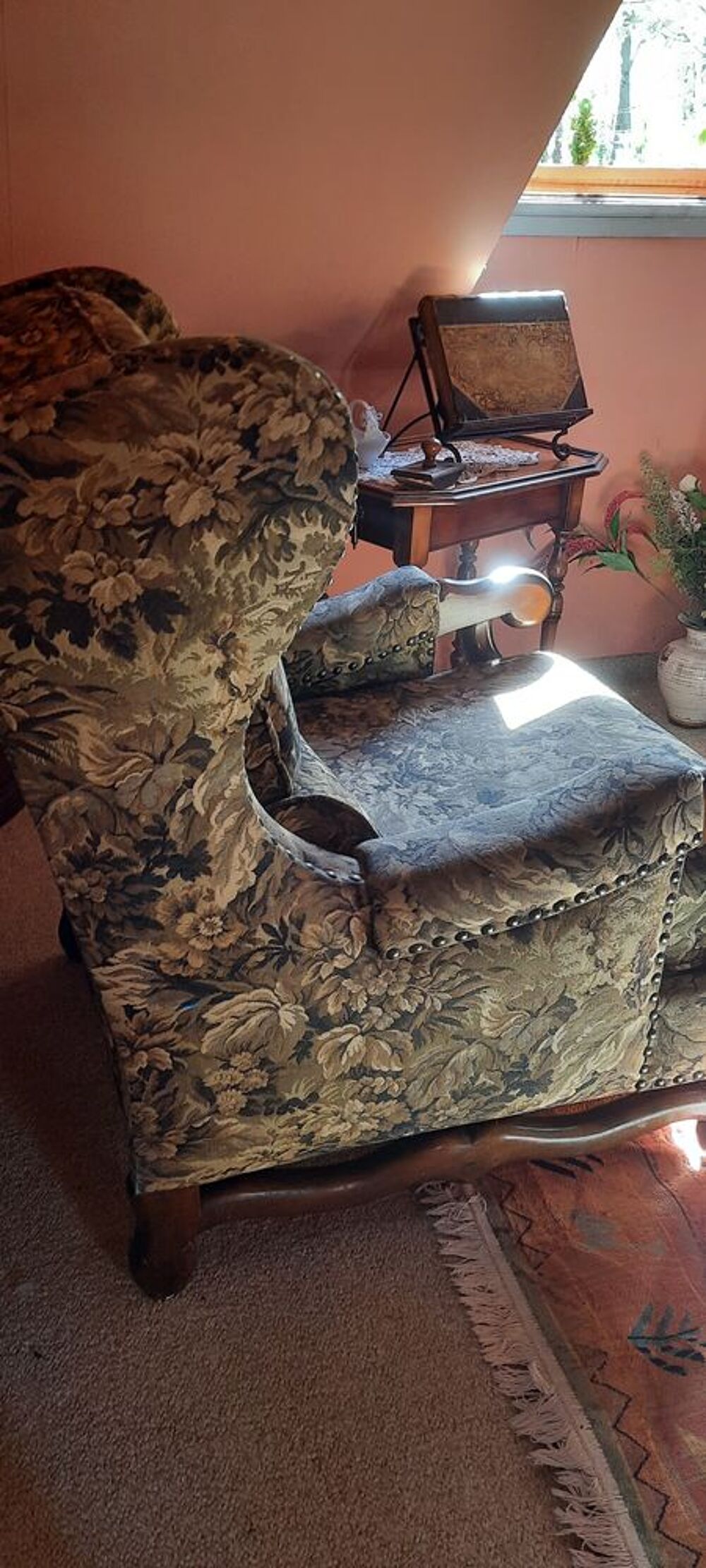 Fauteuil Louis xv Décoration