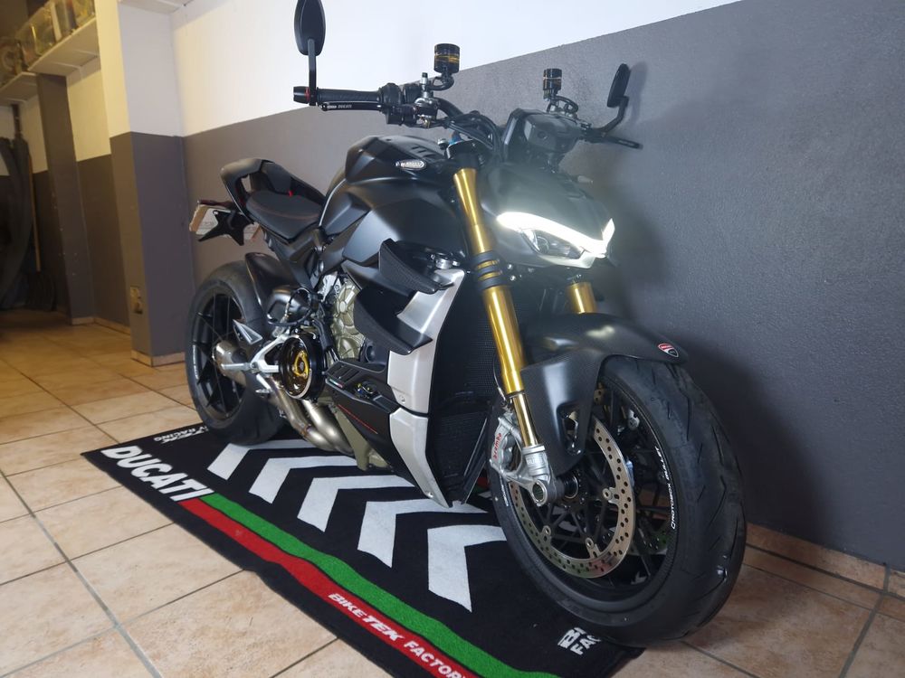 DUCATI 2021 occasion 57880 Ham-sous-Varsberg