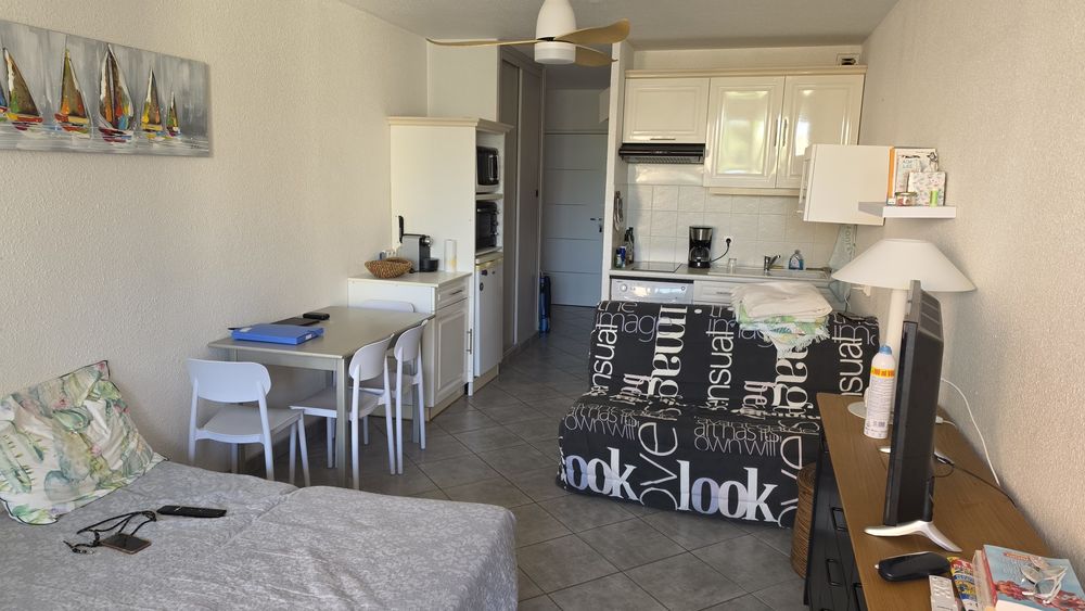 Vente Appartement LE CAP D'AGDE : Résidence de standing située à proximité des Falaises/AVANT PORT. Le cap d agde