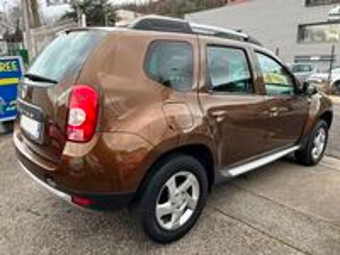 Duster 1.5 dCi 110 4x2 Prestige 2012 occasion 42700 Firminy
