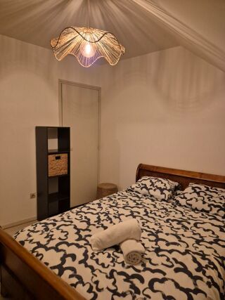  Appartement à louer 1 pièce 35 m²