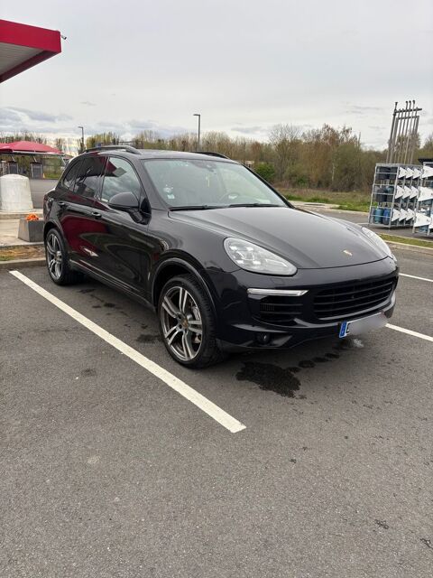 Porsche Cayenne 4.2D V8 385 ch S Tiptronic A 2016 occasion Clairoix 60280