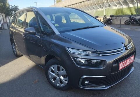 Annonce voiture Citroën C4 Spacetourer 11900 €