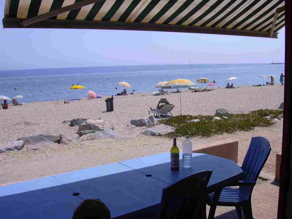   villa front de mer en zone naturiste Languedoc-Roussillon, Leucate (11370)