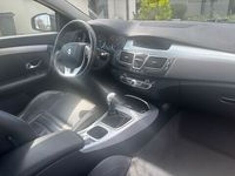 Laguna dci,150 cv cuir, clim; 2008 occasion 33000 Bordeaux