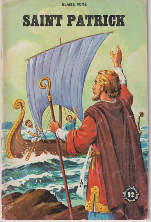 Saint Patrick 15 Saint-Quentin-la-Poterie (30)