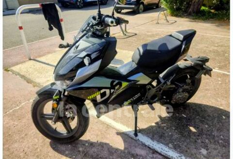 Scooter FYM 2024 occasion La Seyne-sur-Mer 83500