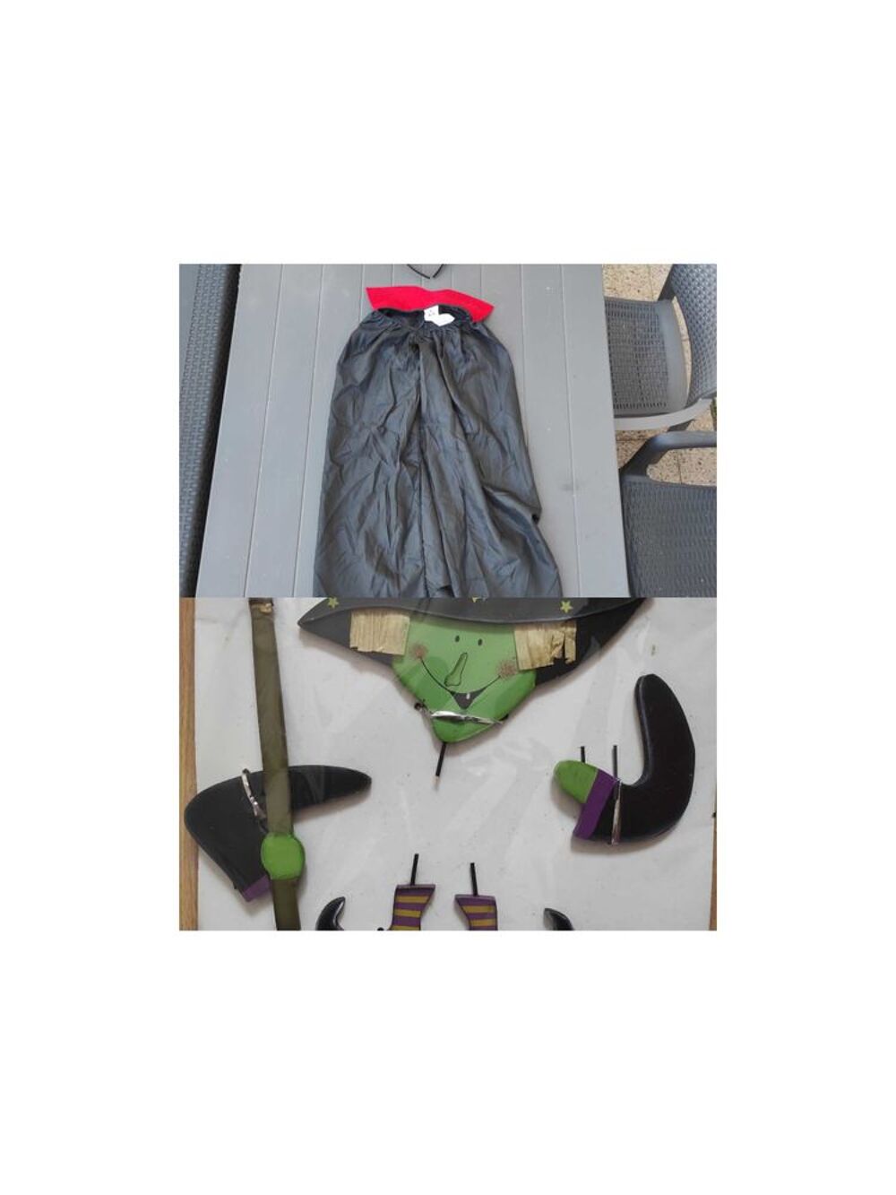 lot accessoires halloween enfant Jeux / jouets
