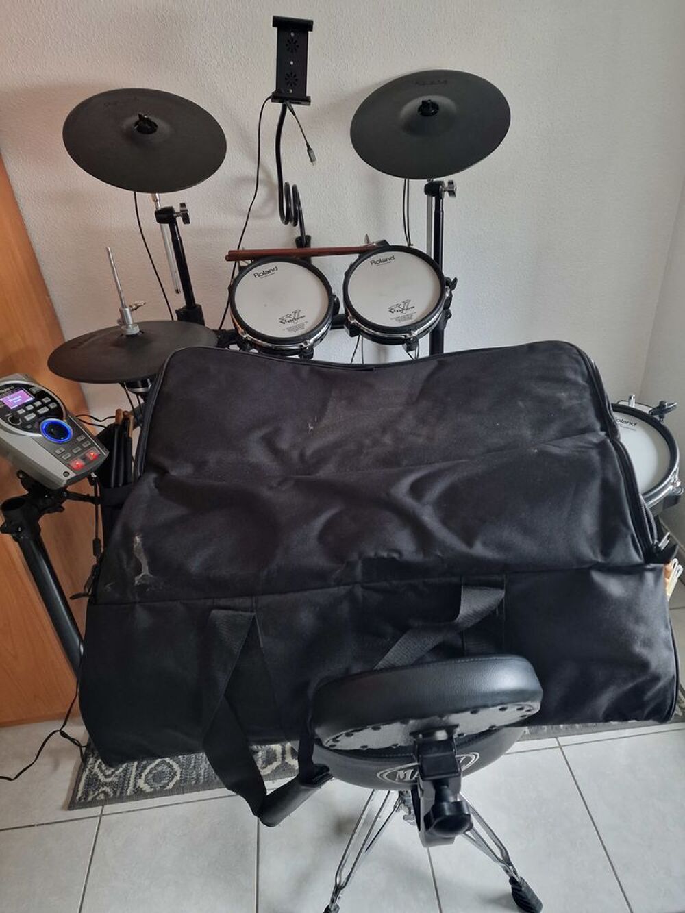 roland td15 Instruments de musique