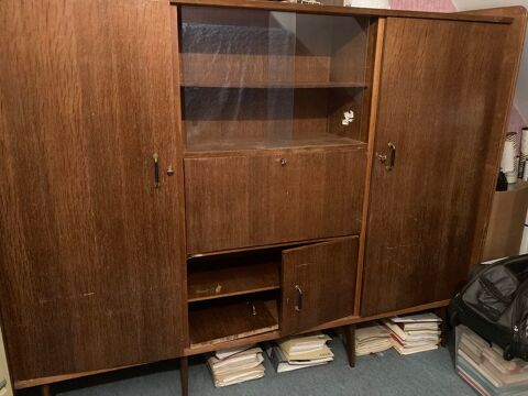 Armoire annes 50/60 SAM 150 Roz-sur-Couesnon (35)
