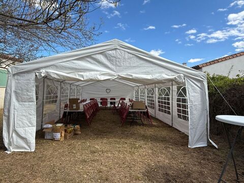 Barnum 10m x 5m 500 Montpellier (34)