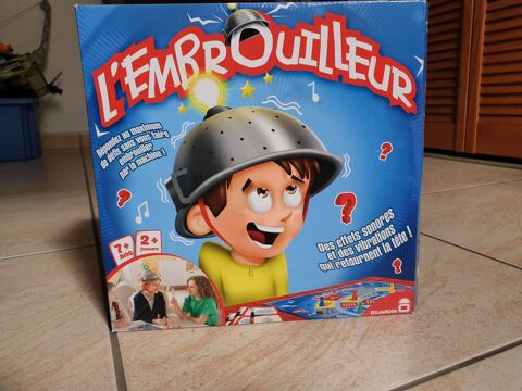 jeu l'embrouilleur 20 Sainte-Clotilde (97)