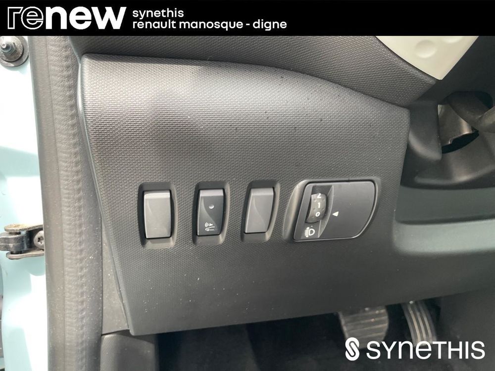 Twingo III E-Tech Equilibre 2023 occasion 04100 Manosque
