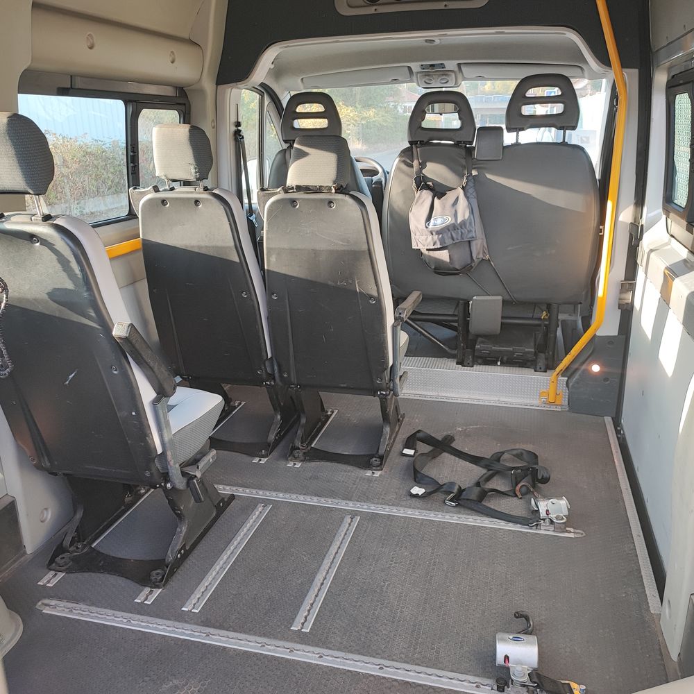 Jumper JUMPER CHASSIS CAB 33 L2S 2.2 HDi 100 CONFORT 2009 occasion 72470 Saint-Mars-la-Bri&egrave;re
