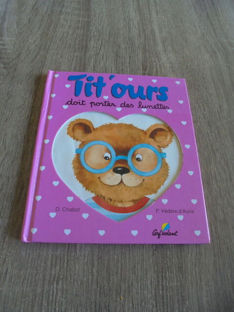 Tit'Ours doit porter des lunettes (111) 1 Tours (37)
