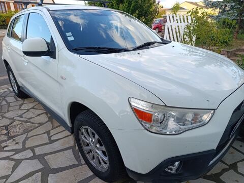 Mitsubishi asx 1.8 DI-D Instyle