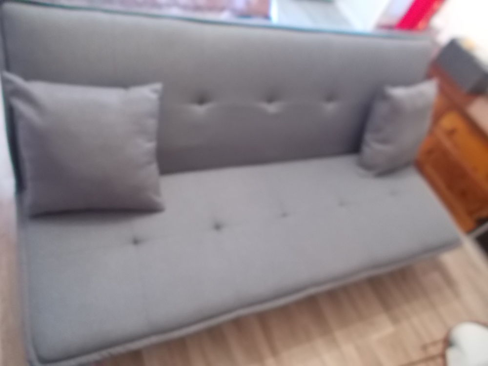 Canap&eacute; lit CLIC CLAC Meubles