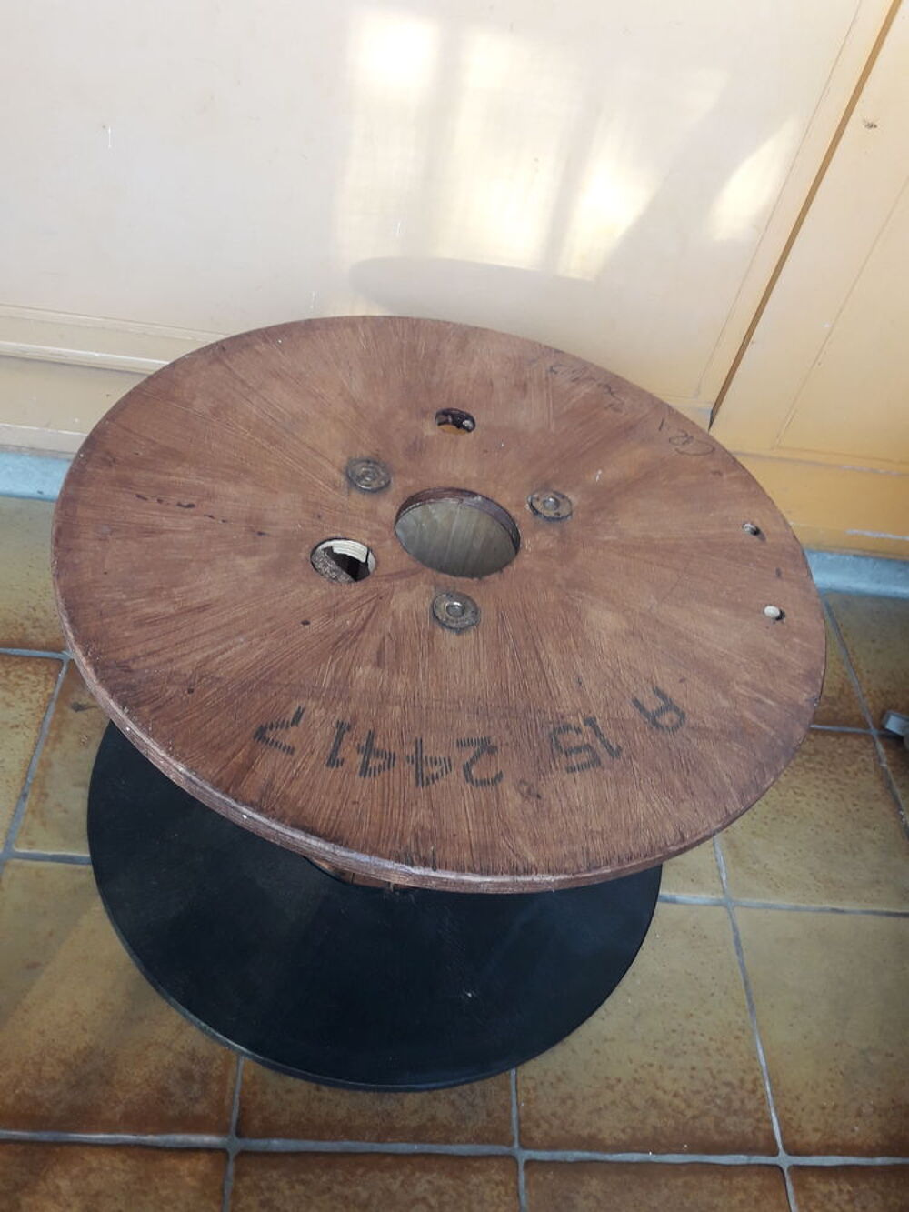 Touret en bois Meubles