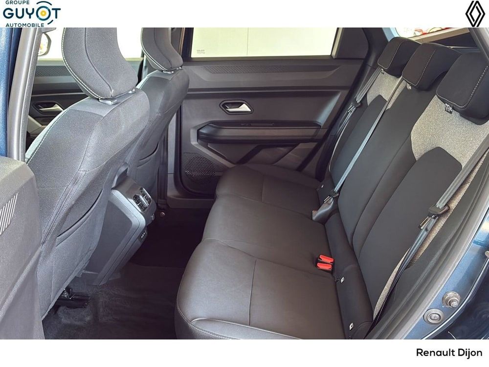 Bigster Hybrid 155 Journey 2025 occasion 21000 Dijon