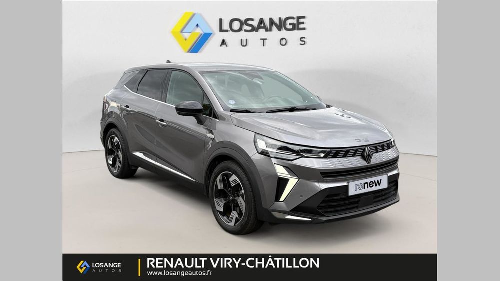 Symbioz E-Tech full hybrid 145 Techno 2024 occasion 91170 Viry-Ch&acirc;tillon