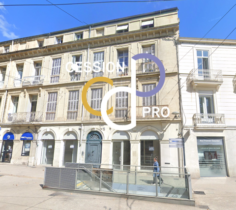 LOCAL COMMERCIAL 190 M², TOUS COMMERCES, COURS GAMBETTA A MONTPELLIER 3000 34000 Montpellier