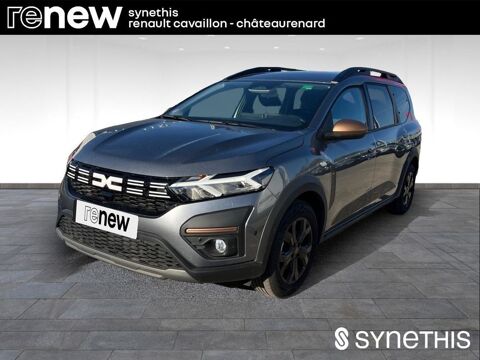 Dacia Jogger ECO-G 100 7 places GSR2 Extreme 2024 occasion Cavaillon 84300