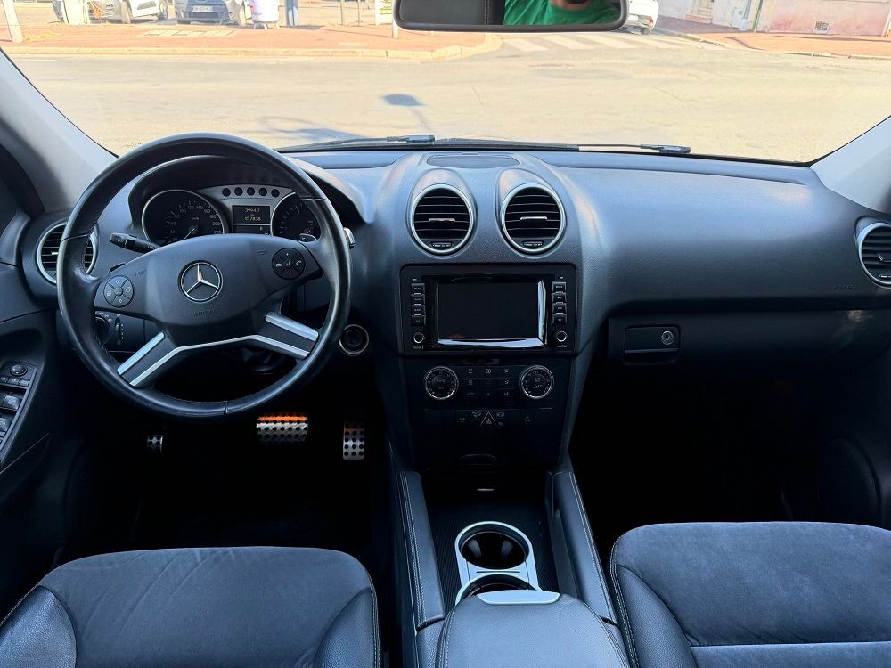 Classe M ML 300 CDI BlueEfficiency A 2009 occasion 33140 Villenave-d'Ornon