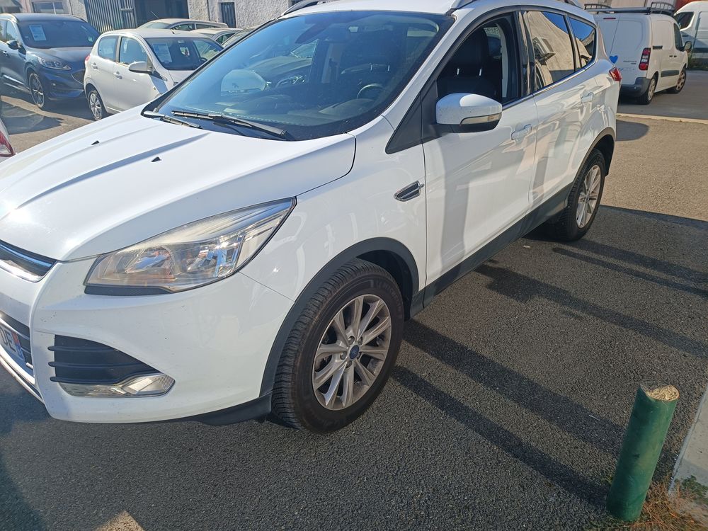 Kuga 2.0 TDCi 120 S&S 4x2 Titanium 2015 occasion 31150 Fenouillet