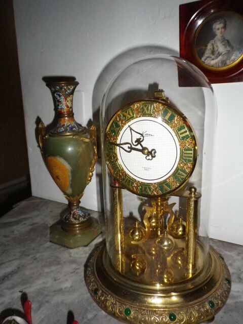 HORLOGE DE TABLES LANCEL FONCTIONNE
100 Grimaud (83)