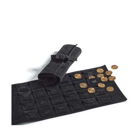 Rouleau tissu pour pièces de monnaies 25 Houdemont (54)