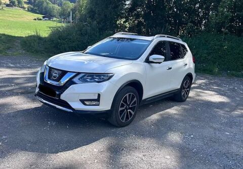 Nissan X-Trail X-TRAIL 1.6 dCi 130 5pl Tekna 2018 occasion Praz-sur-Arly 74120