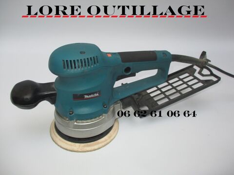 MAKITA BO6030 - Ponceuse excentrique  120 Cagnes-sur-Mer (06)