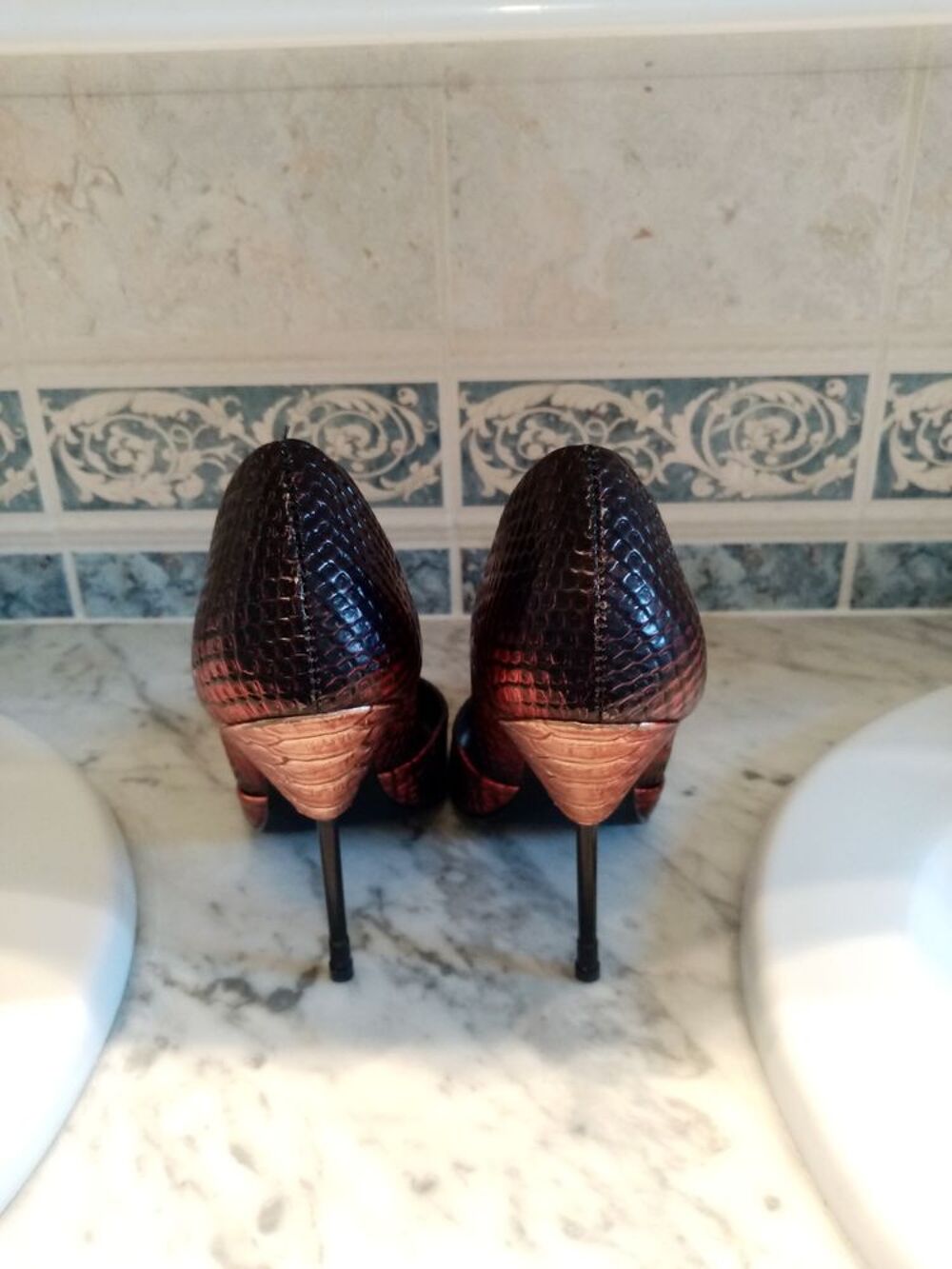 Escarpins San Marina Talons Aiguilles Chaussures