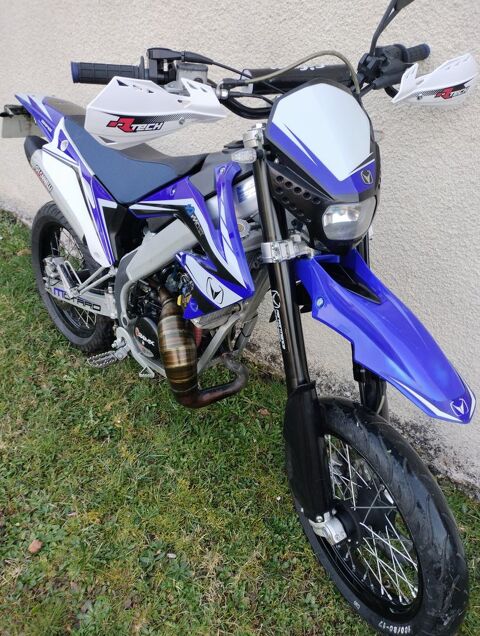 Moto HM HONDA 2021 occasion Aurillac 15000