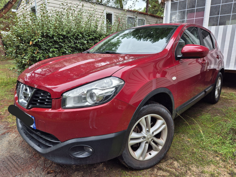 Nissan qashqai 1.6 115 Acenta