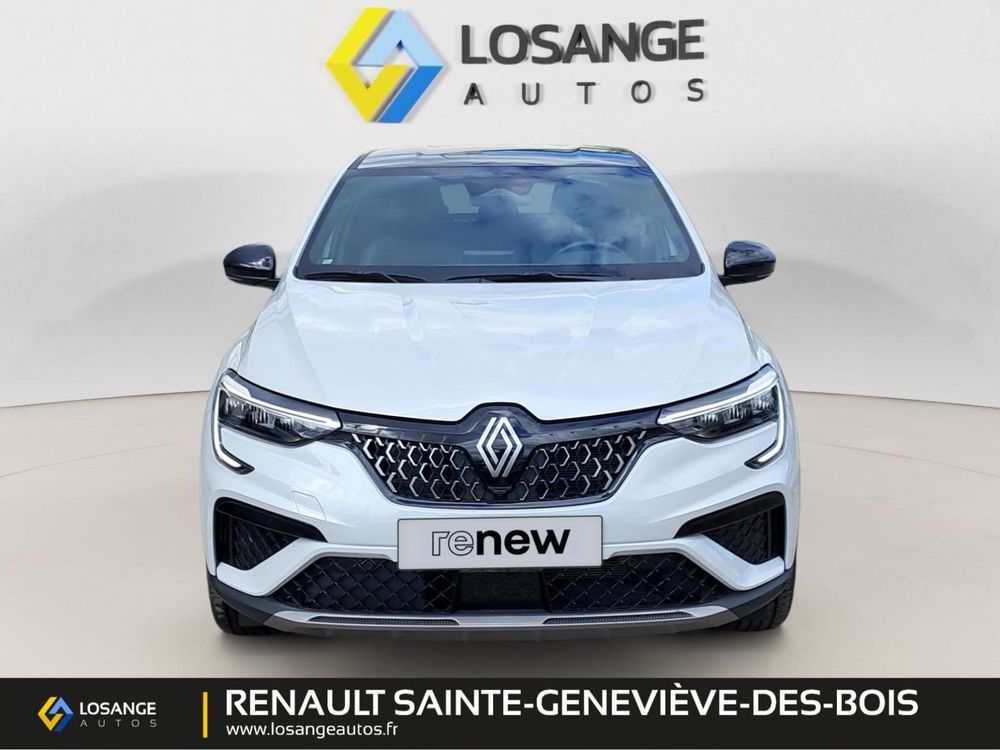 Arkana E-Tech full hybrid 145 GSR2 Techno 2025 occasion 91700 Sainte-Genevi&egrave;ve-des-Bois