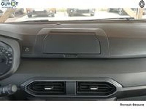 Sandero SCe 65 GSR2 Essential 2024 occasion 21200 Beaune