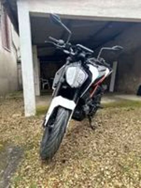 KTM 2020 occasion 89100 Rosoy