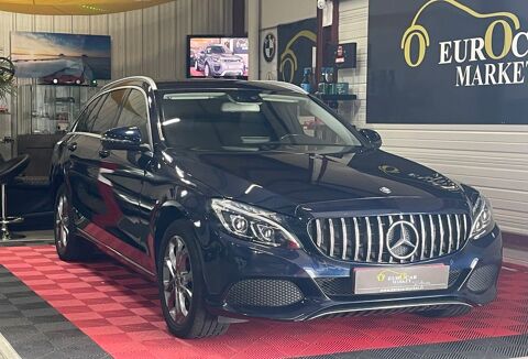 Annonce voiture Mercedes Classe C 19990 €