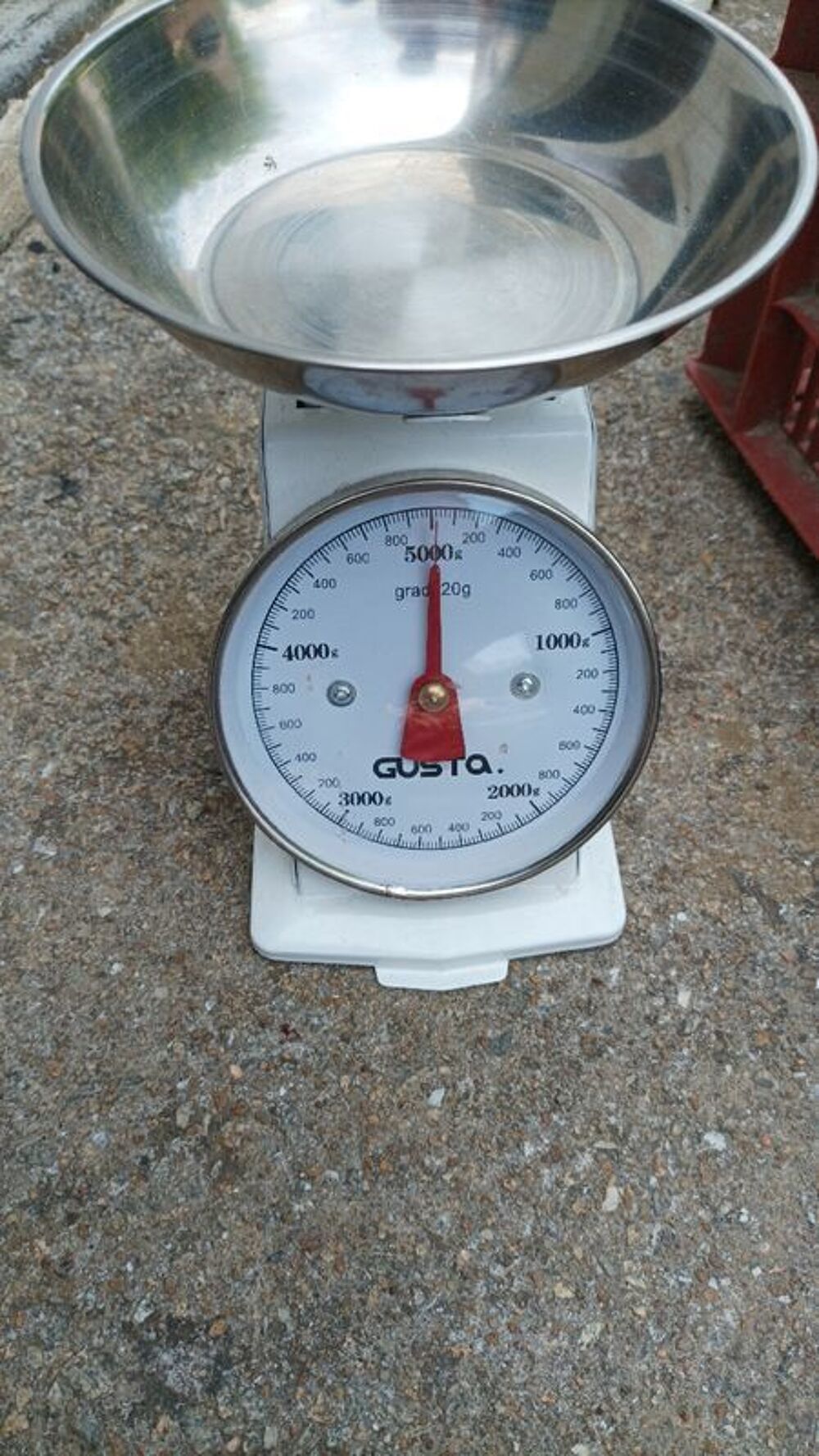 Balance de cuisine Electroménager