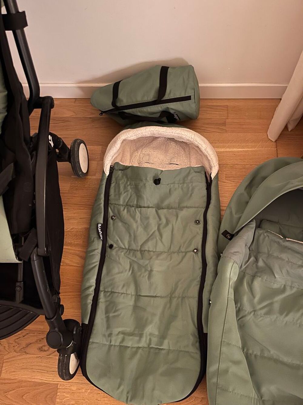 Poussette Mobilier enfants