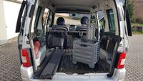 Berlingo 1.6 HDi 92 Multispace 2007 occasion 41500 Cour-sur-Loire